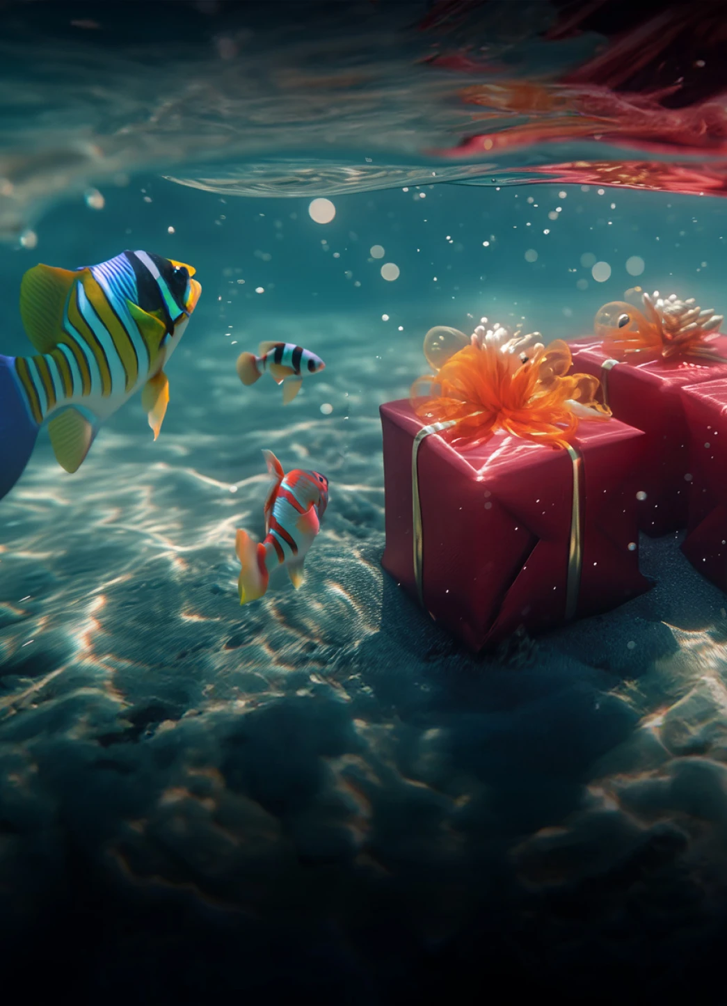 Complimentary Transport